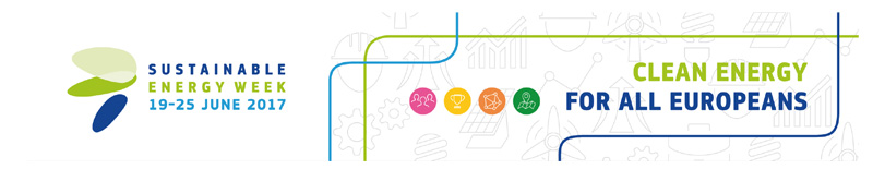 EU Sustainable Energy Week